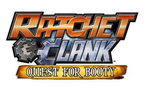 Ratchet and Clank - LOGO quest booty